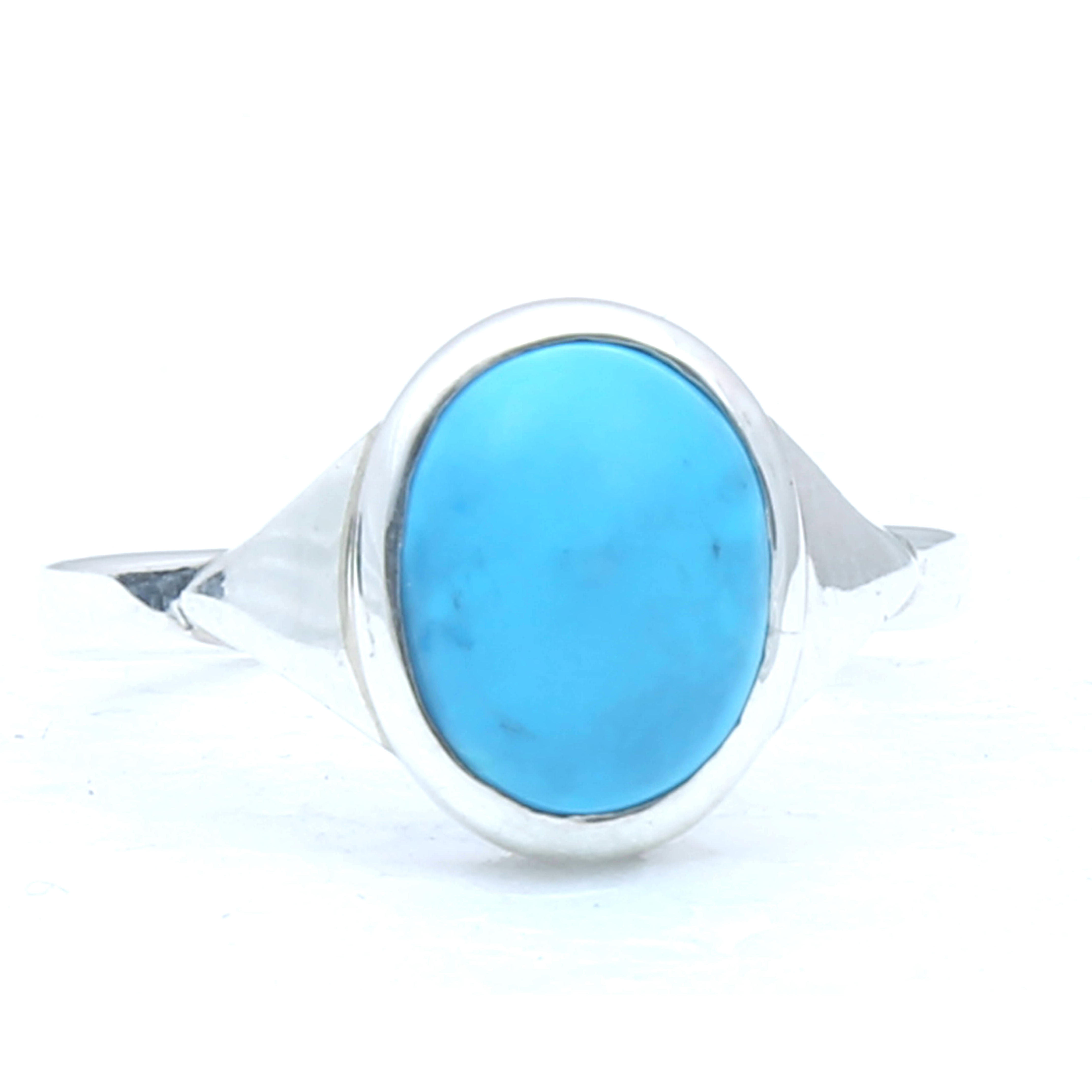 Buy Blue Turquoise Ring Gold, Cushion Ring, Turquoise Gemstone Ring,  Solitaire Ring, 925 Silver Rings, Gold Plated Ring, Gift for Her Online in  India - Etsy | Turquoise ring silver, Boho rings